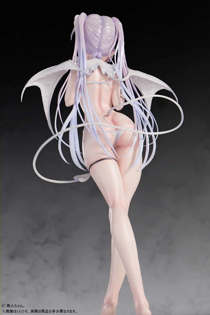 Shiroi Akuma-chan 1/5 - Original Character - B'Full - Image 8