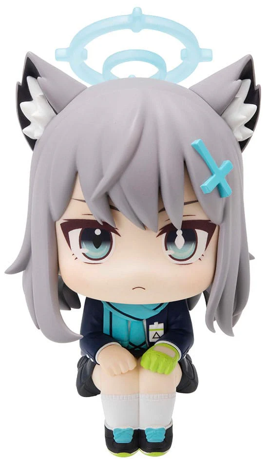 Shiroko & Hoshino Set (with gift) Look Up MegaHouse - Image 13