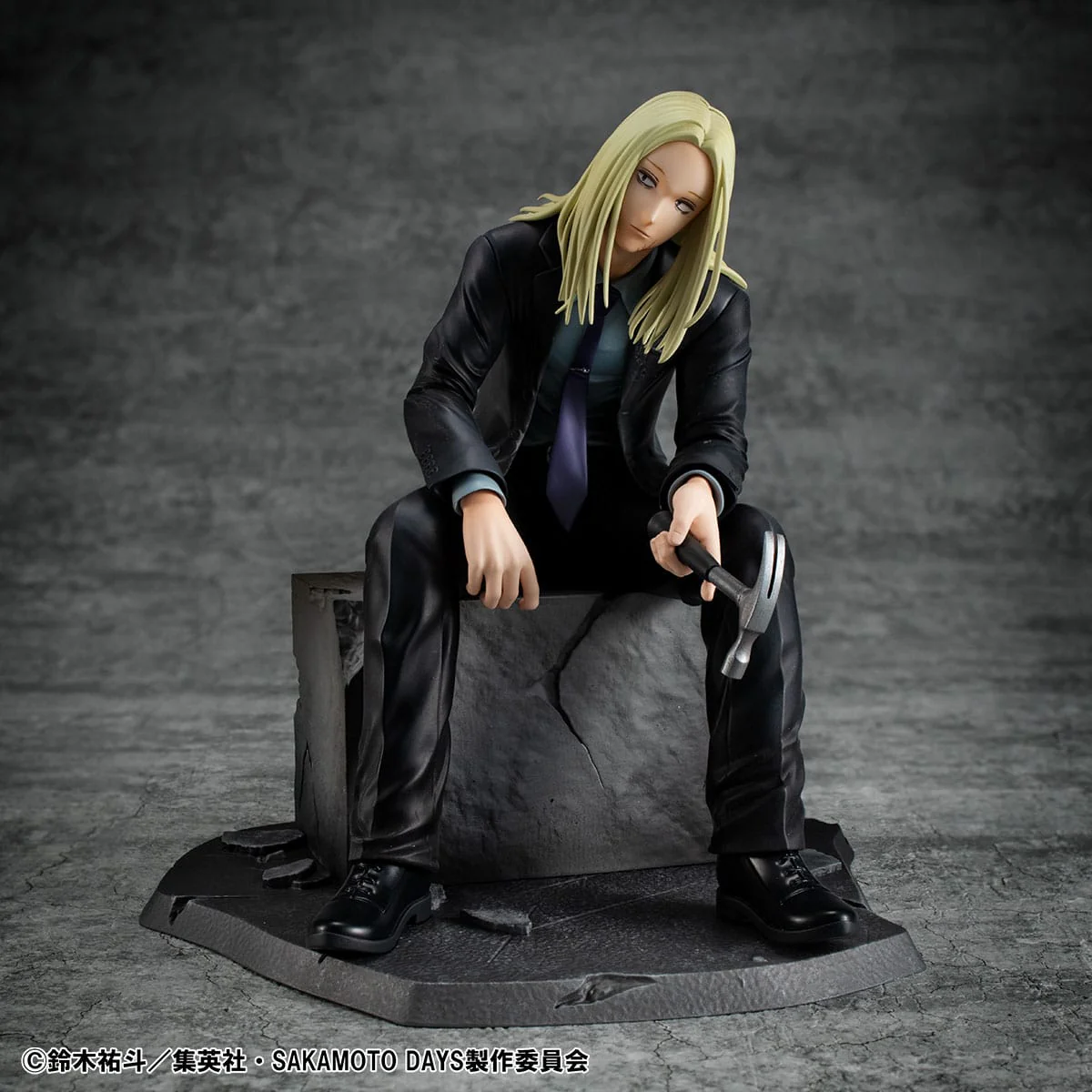 Shishiba Sakamoto Days Megahouse - Image 3