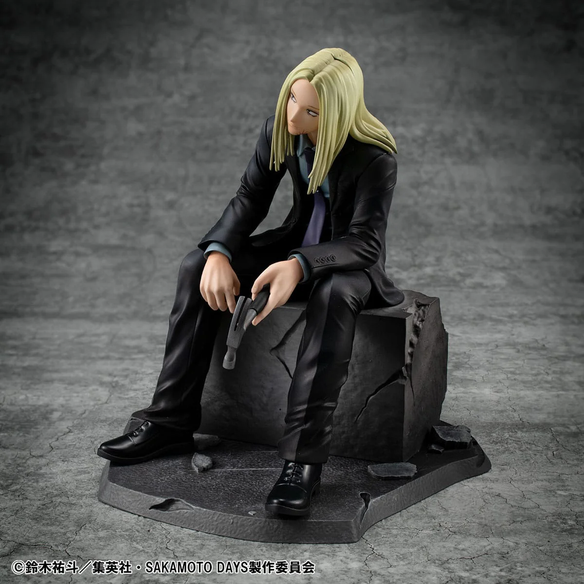Shishiba Sakamoto Days Megahouse - Image 4