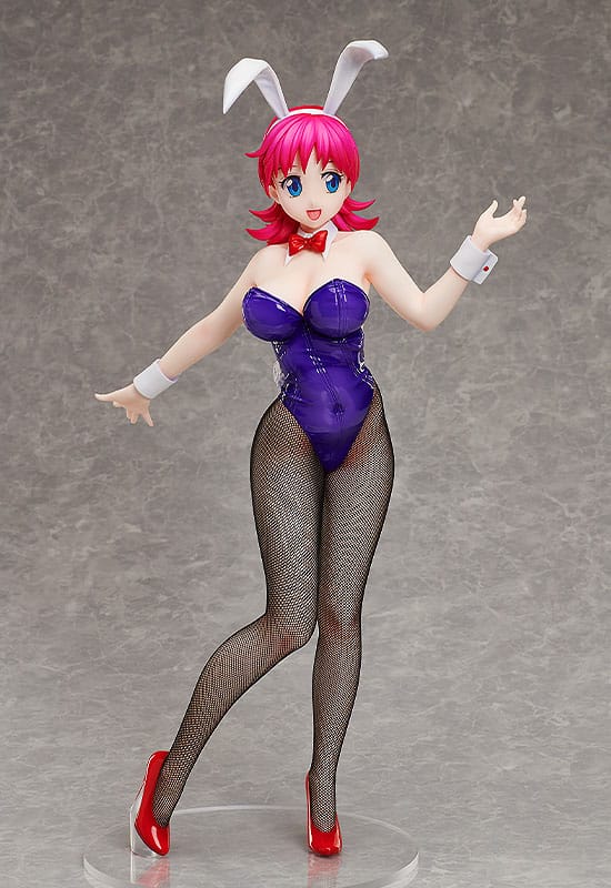 Shizuka Misaki - Bunny Ver. - FREEing - Image 8