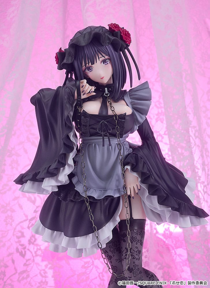 Shizuku Kuroe: Cosplay by Marin Good Smile Company - Image 10