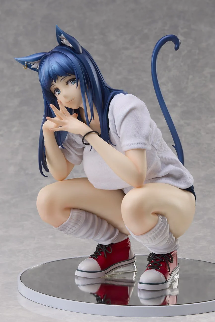 Shizune Hisaka P.E. Uniform Ver. BINDing