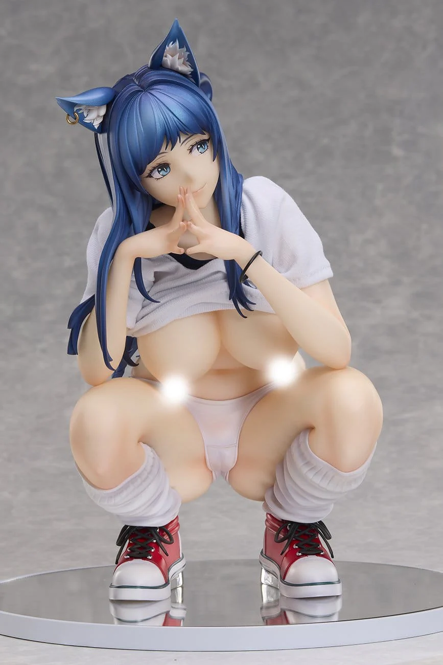 Shizune Hisaka P.E. Uniform Ver. BINDing - Image 3