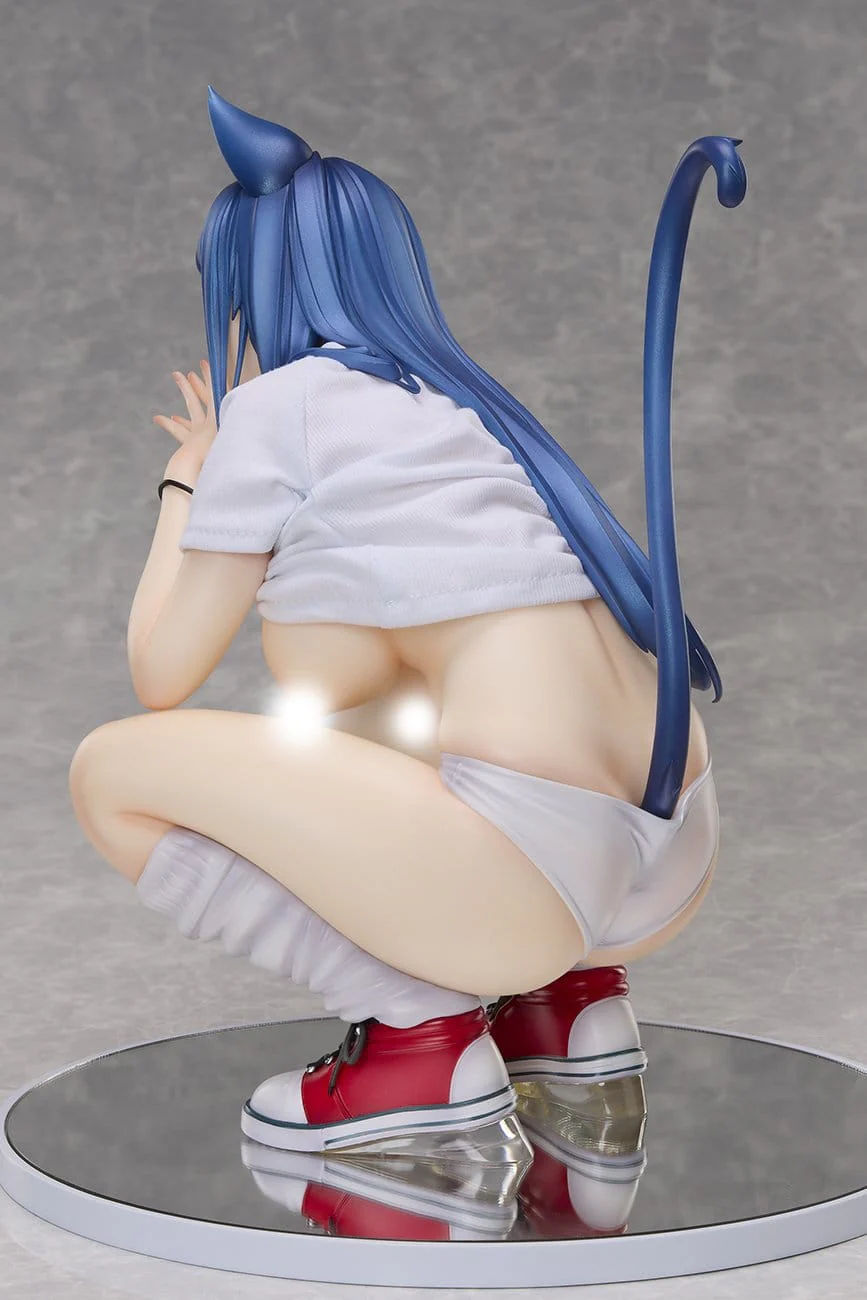 Shizune Hisaka P.E. Uniform Ver. BINDing - Image 4