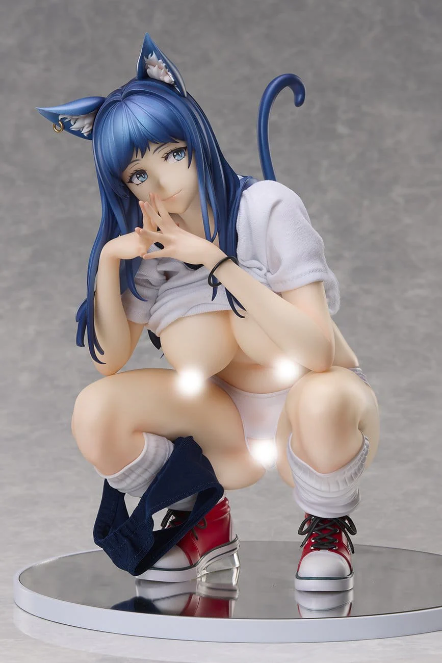 Shizune Hisaka P.E. Uniform Ver. BINDing - Image 5