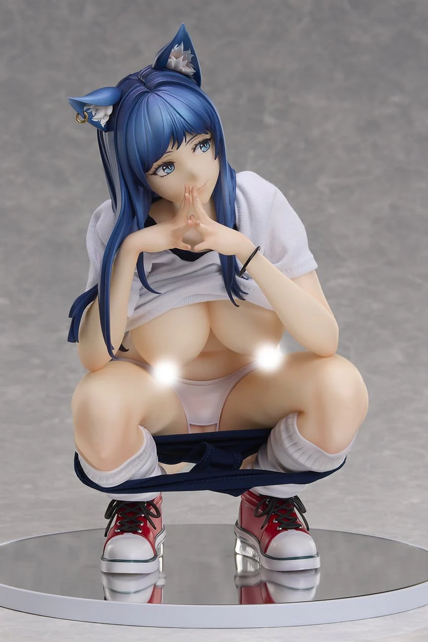 Shizune Hisaka P.E. Uniform Ver. BINDing - Image 6