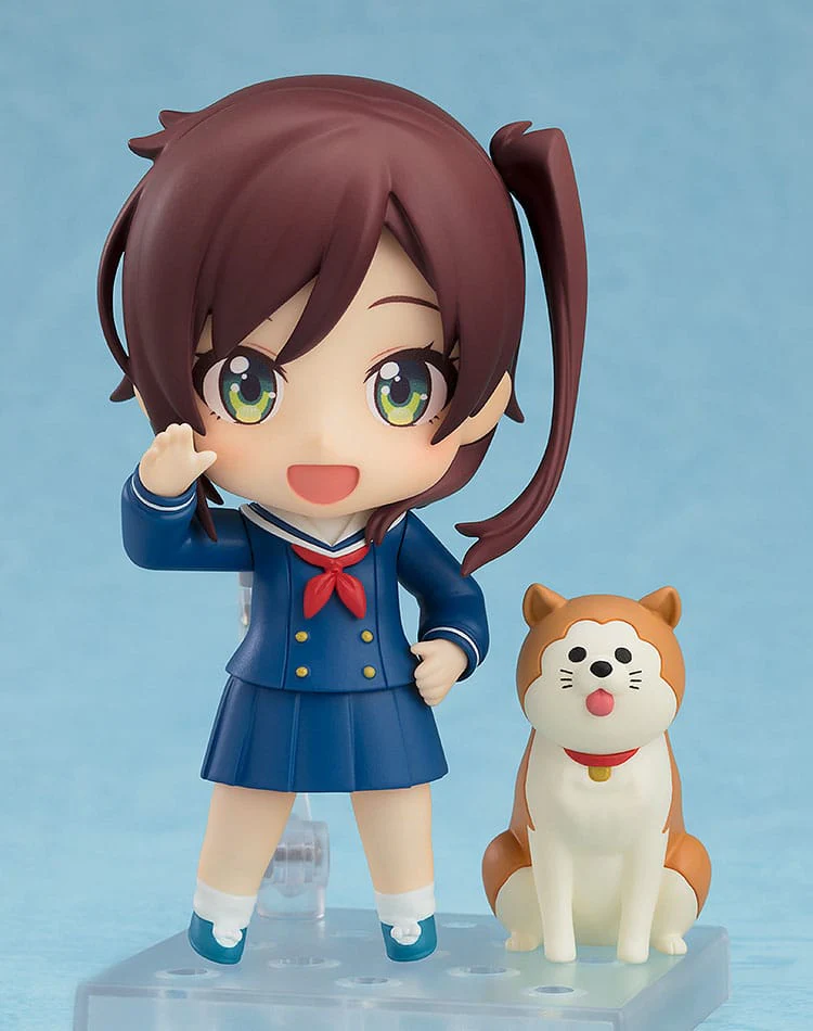 Shizuru Chikura & Pochi Nendoroid Good Smile Company - Image 2