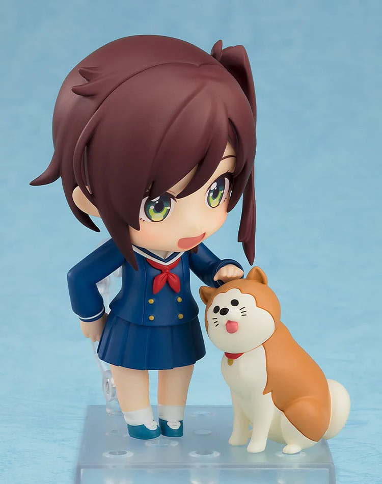 Shizuru Chikura & Pochi Nendoroid Good Smile Company - Image 3