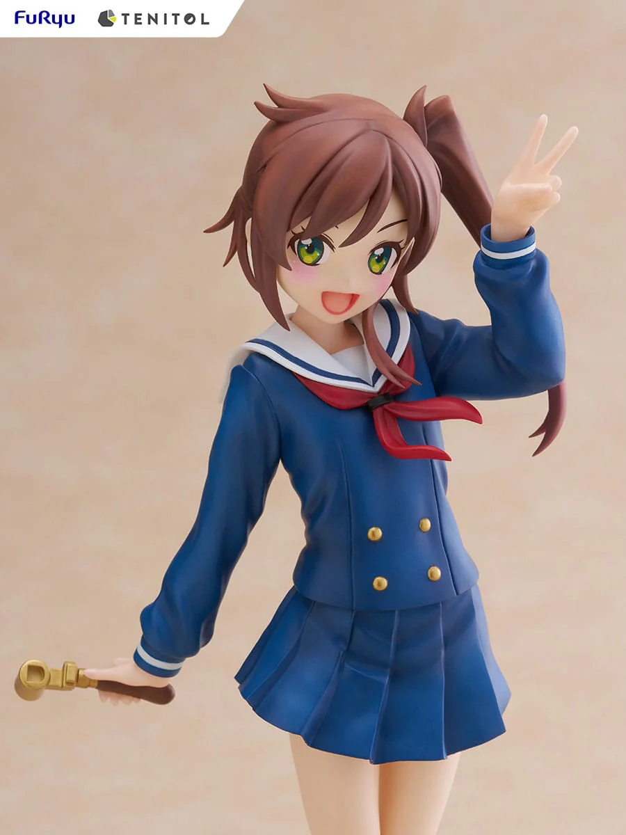 Shizuru Chikura Train to the End of the World Furyu - Image 2