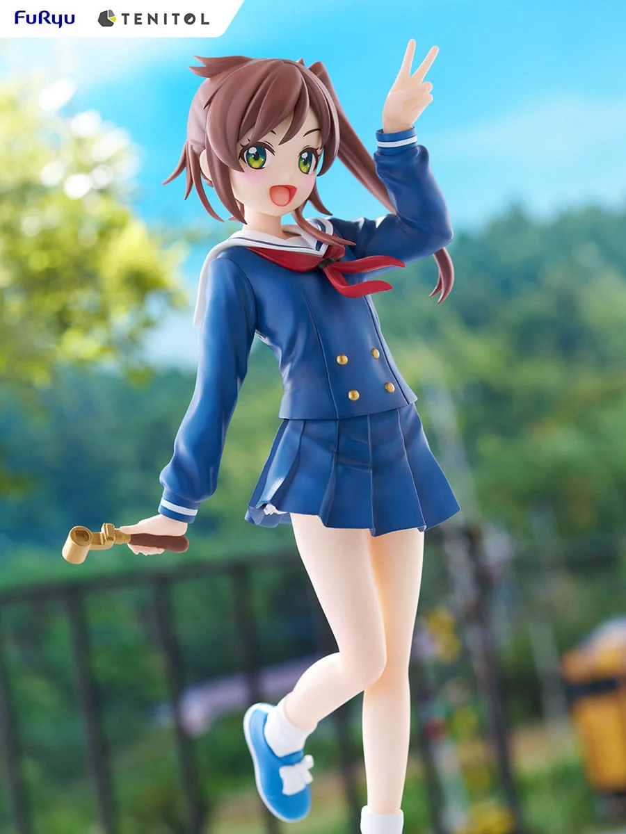 Shizuru Chikura Train to the End of the World Furyu - Image 5