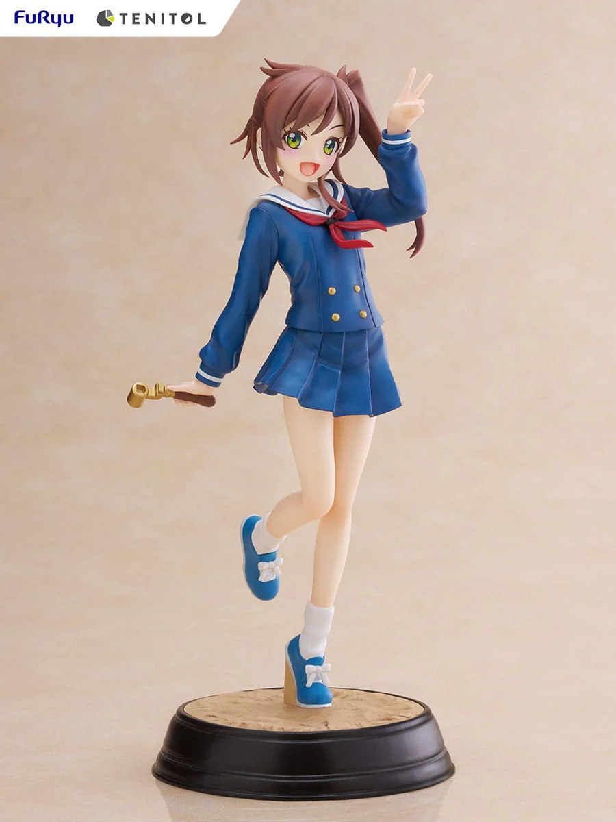 Shizuru Chikura Train to the End of the World Furyu - Image 8