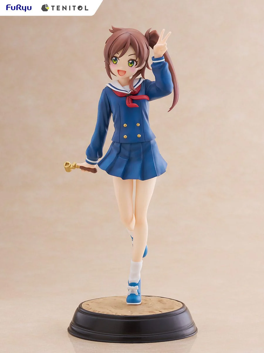 Shizuru Chikura Train to the End of the World Furyu - Image 9