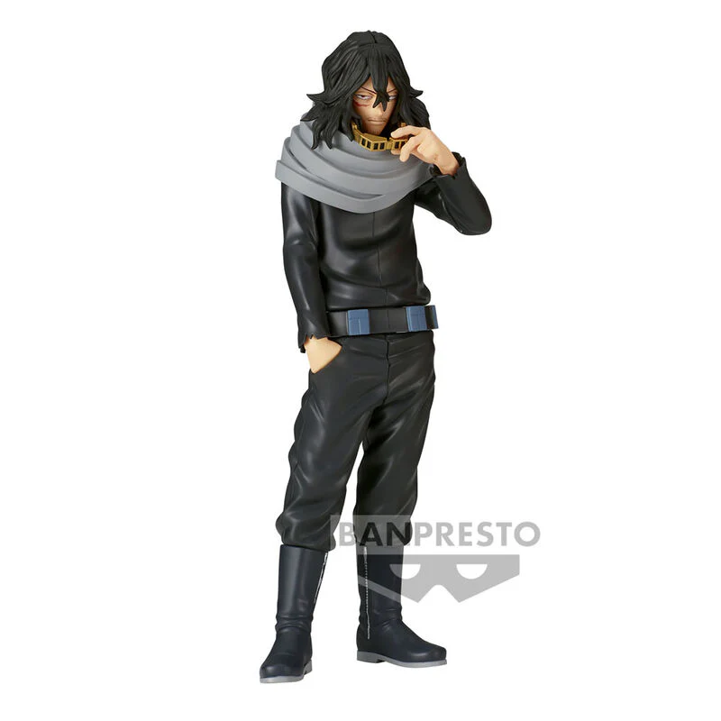 Shota Aizawa - Age of Heroes / My Hero Academia