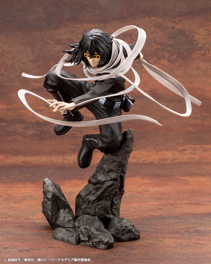 Shota Aizawa Bonus Edition Kotobukiya - Image 2