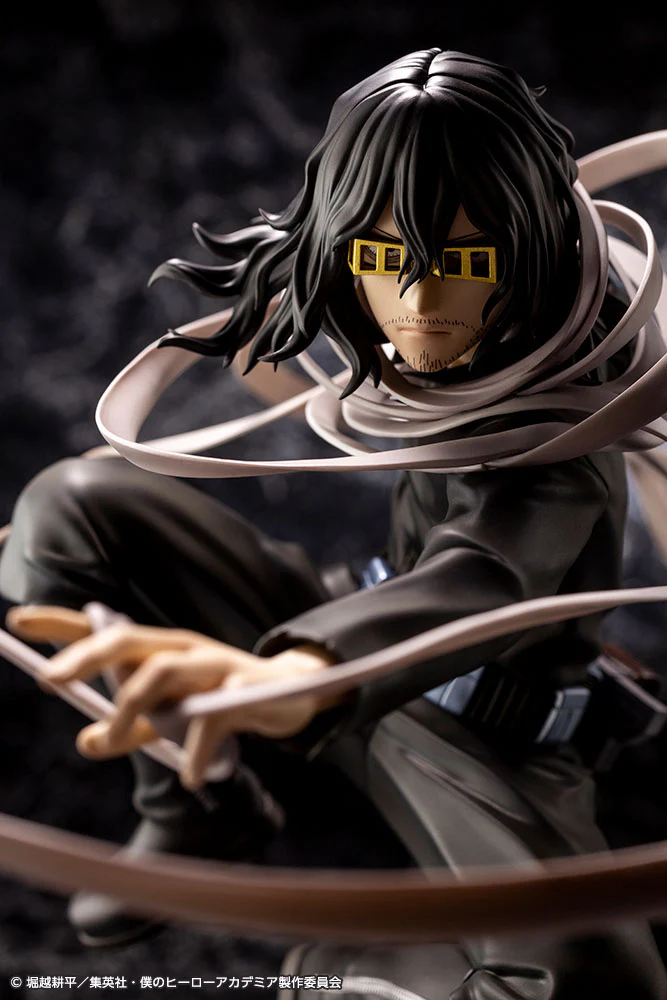 Shota Aizawa Bonus Edition Kotobukiya - Image 8