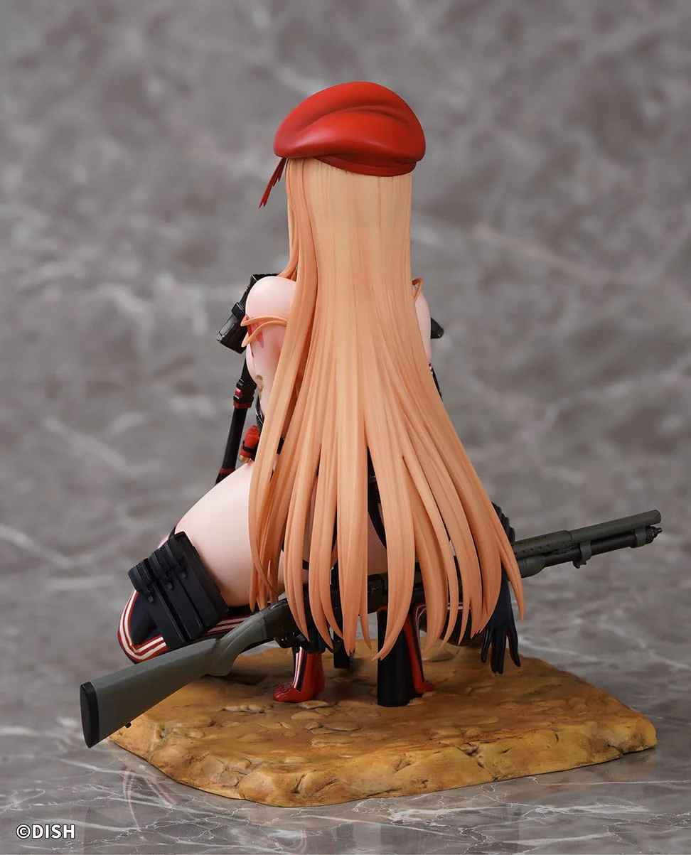 Shotgun Girl - Original Character - Charm - Image 14