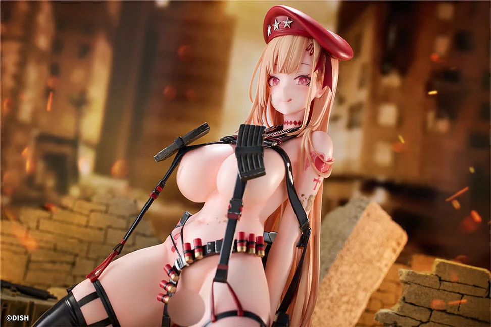 Shotgun Girl - Original Character - Charm - Image 9