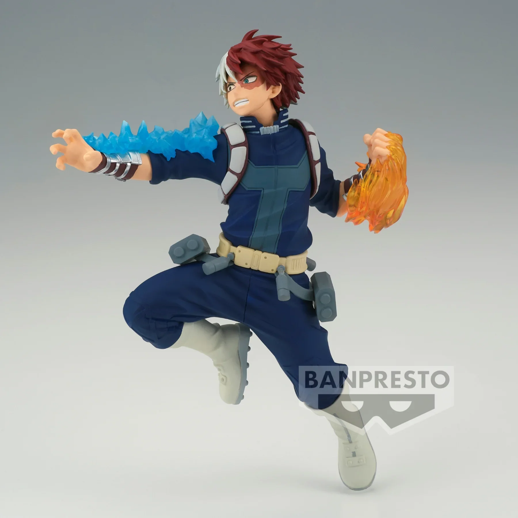 Shoto Todoroki Age Of Heroes Banpresto - Image 4