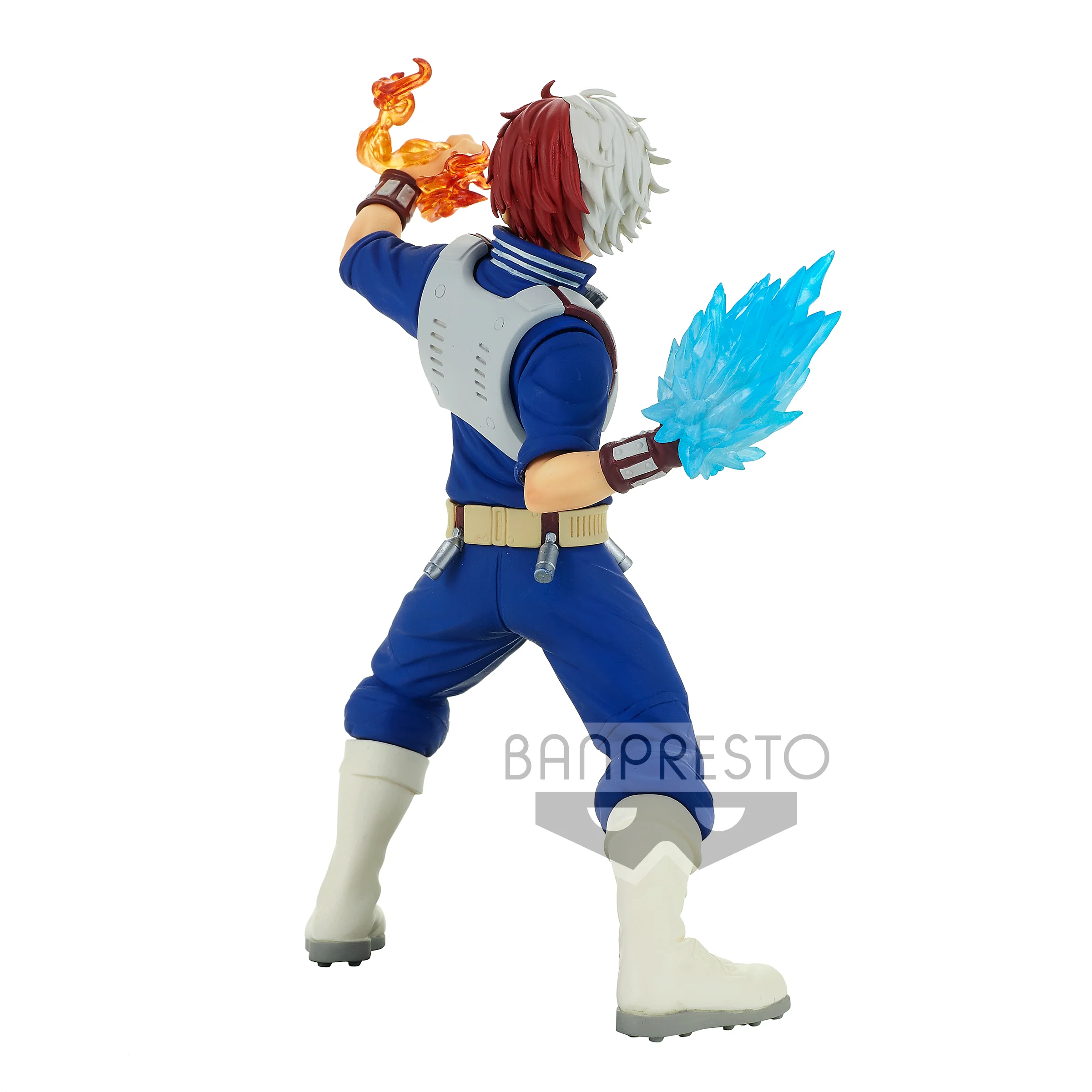 Shoto Todoroki - Amazing Heroes - Banpresto - Image 2