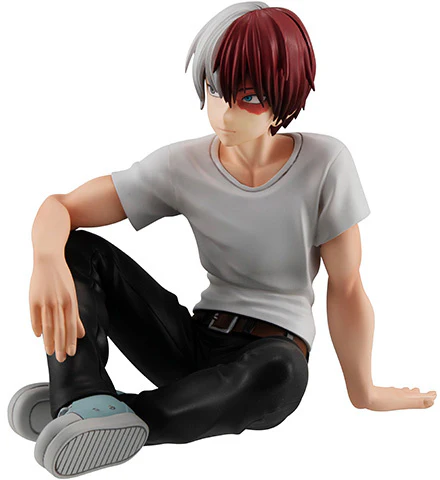 Shoto Todoroki G.E.M. Series Palm Size MegaHouse - Image 2