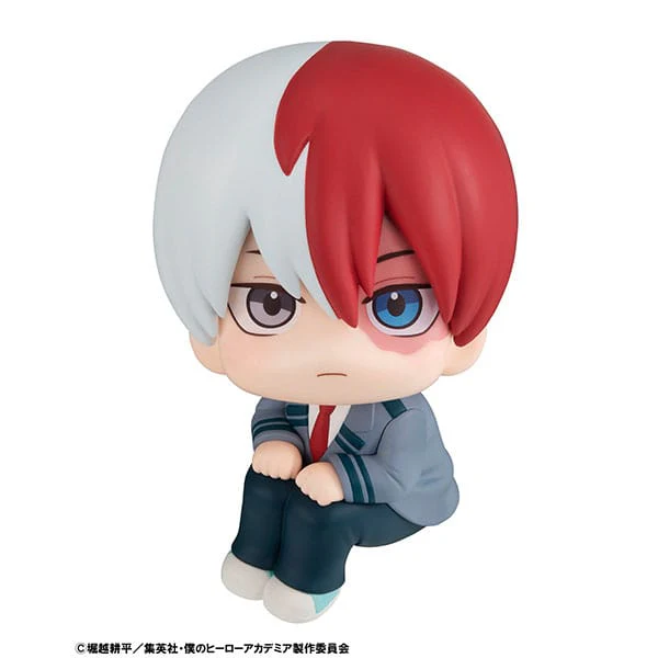 Shoto Todoroki Look Up MegaHouse - Image 2