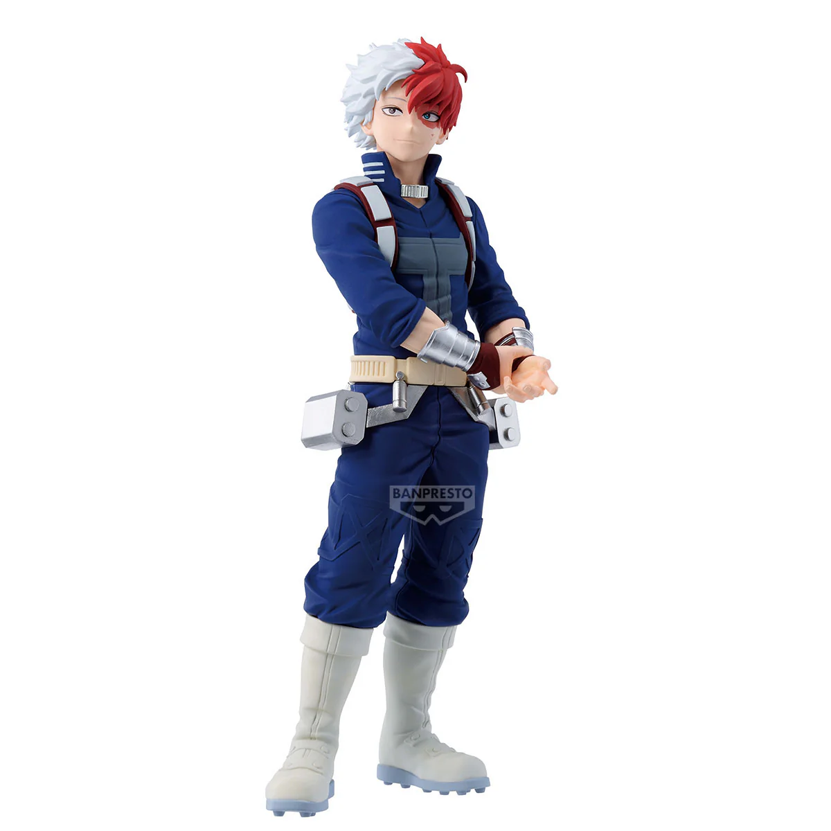 Shoto Todoroki My Hero Academia Banpresto - Image 2