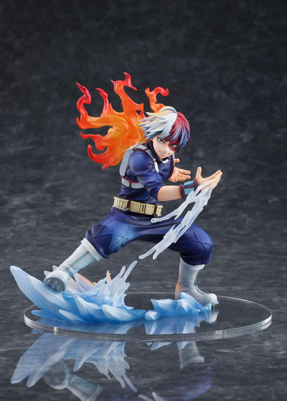 Shoto Todoroki My Hero Academia S-Fire Sega