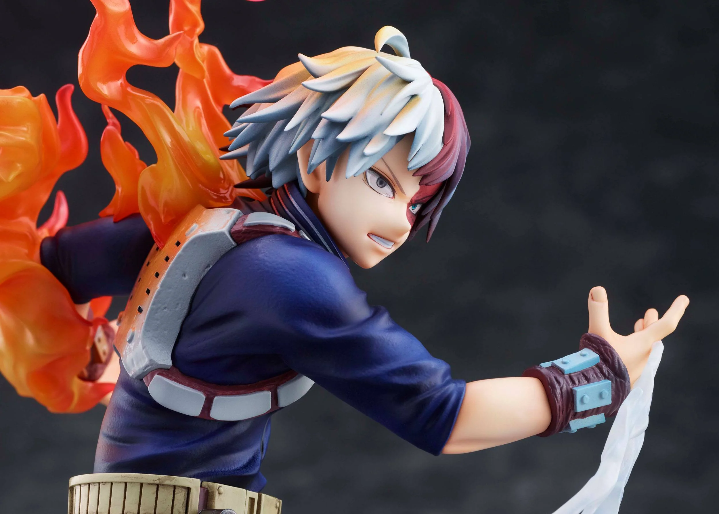 Shoto Todoroki My Hero Academia S-Fire Sega - Image 19