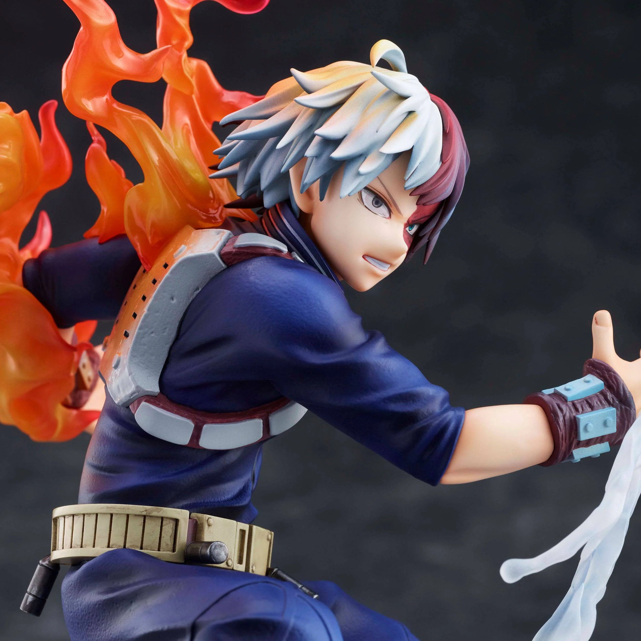 Shoto Todoroki My Hero Academia S-Fire Sega - Image 20