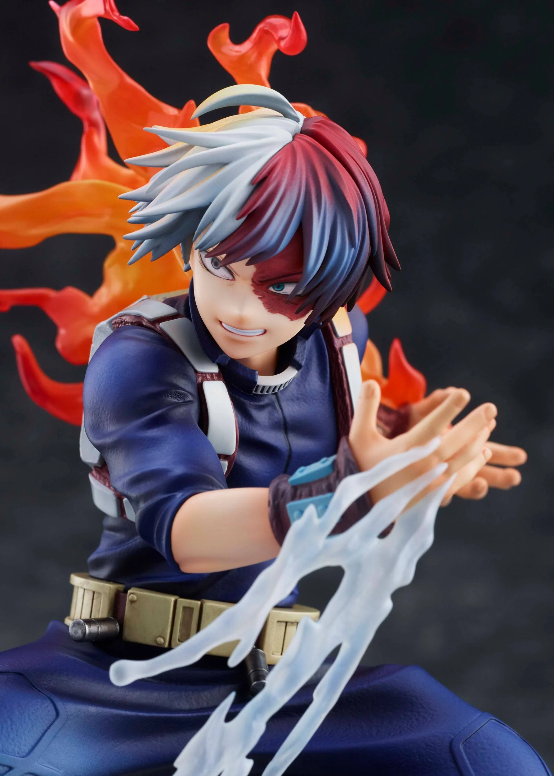Shoto Todoroki My Hero Academia S-Fire Sega - Image 21