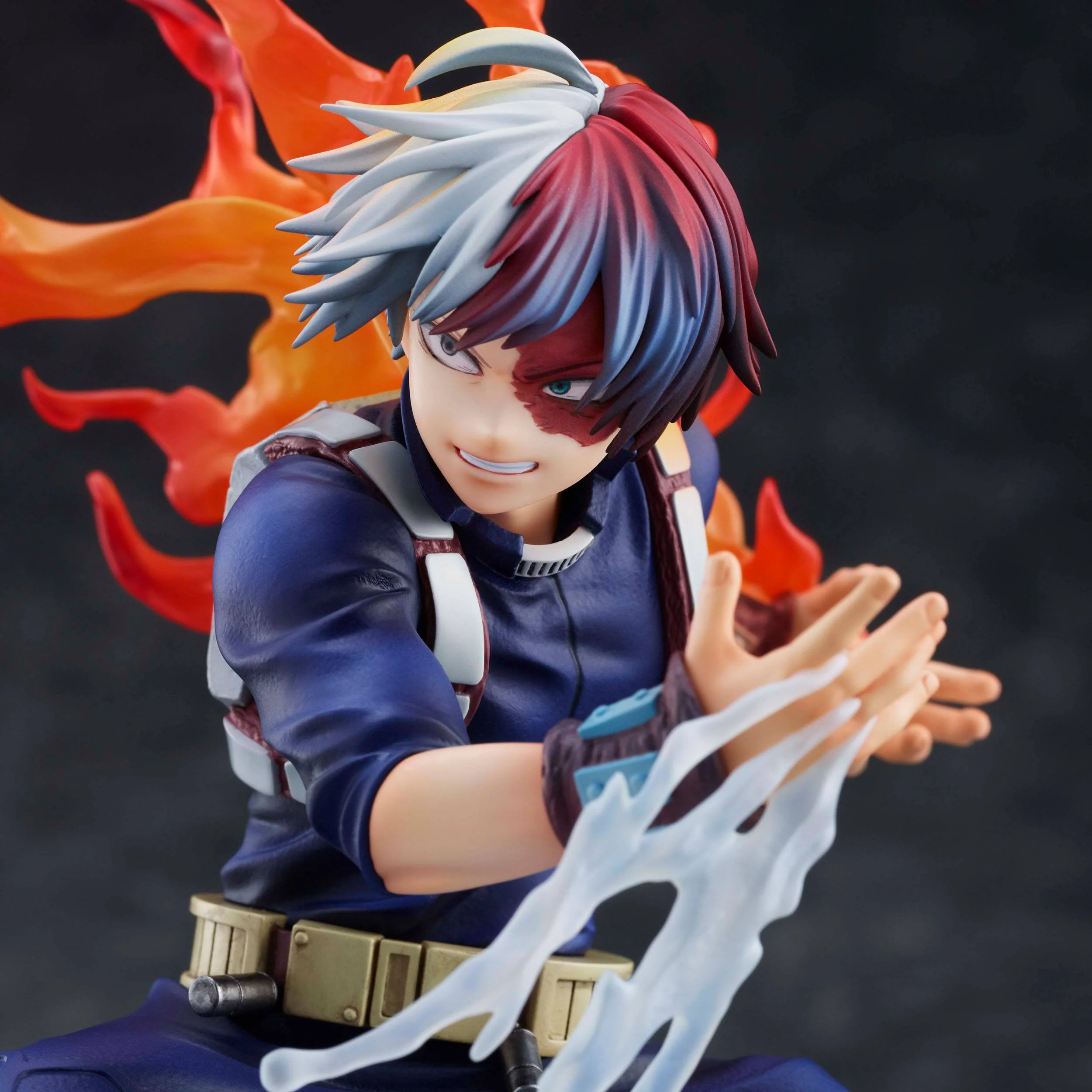 Shoto Todoroki My Hero Academia S-Fire Sega - Image 22