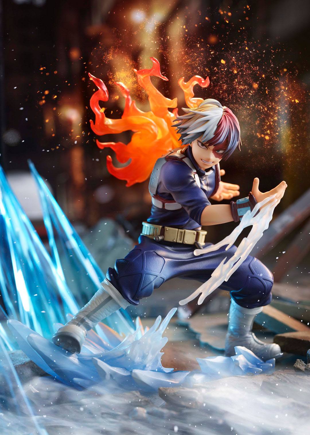 Shoto Todoroki My Hero Academia S-Fire Sega - Image 7