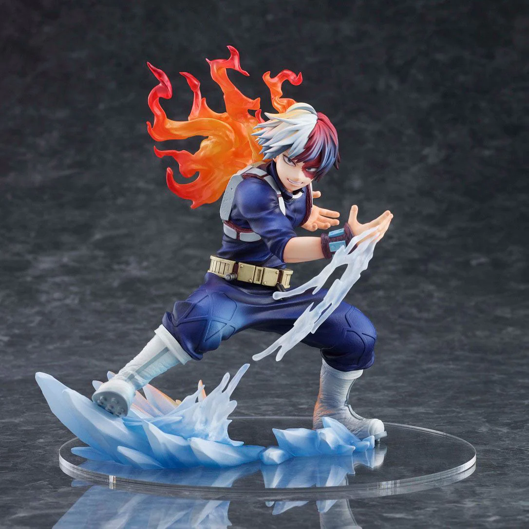 Shoto Todoroki My Hero Academia S-Fire Sega - Image 8