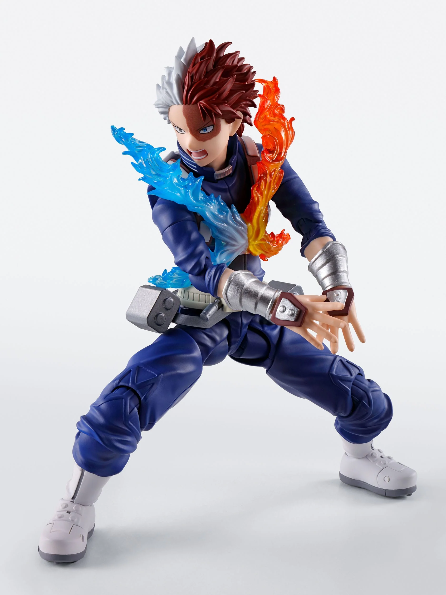 Shoto Todoroki S.H. Figuarts Bandai Tamashii Nations - Image 4