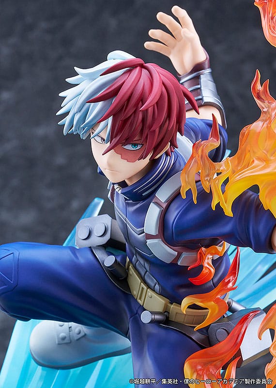 Shoto Todoroki Short Ver. Tomy - Image 4