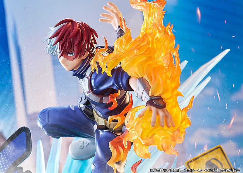 Shoto Todoroki Short Ver. Tomy - Image 9