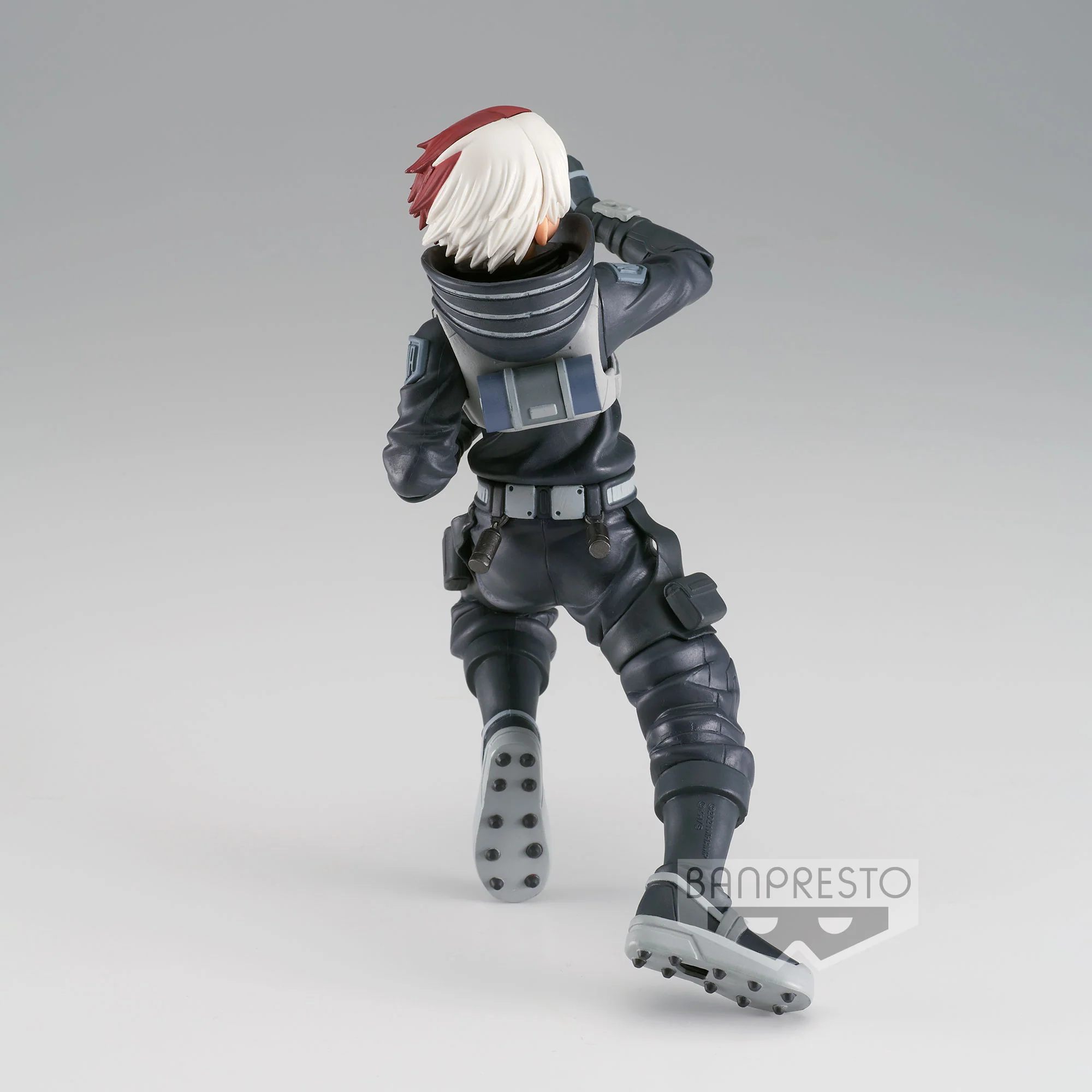 Shoto Todoroki - The Amazing Heroes - Banpresto - Image 4