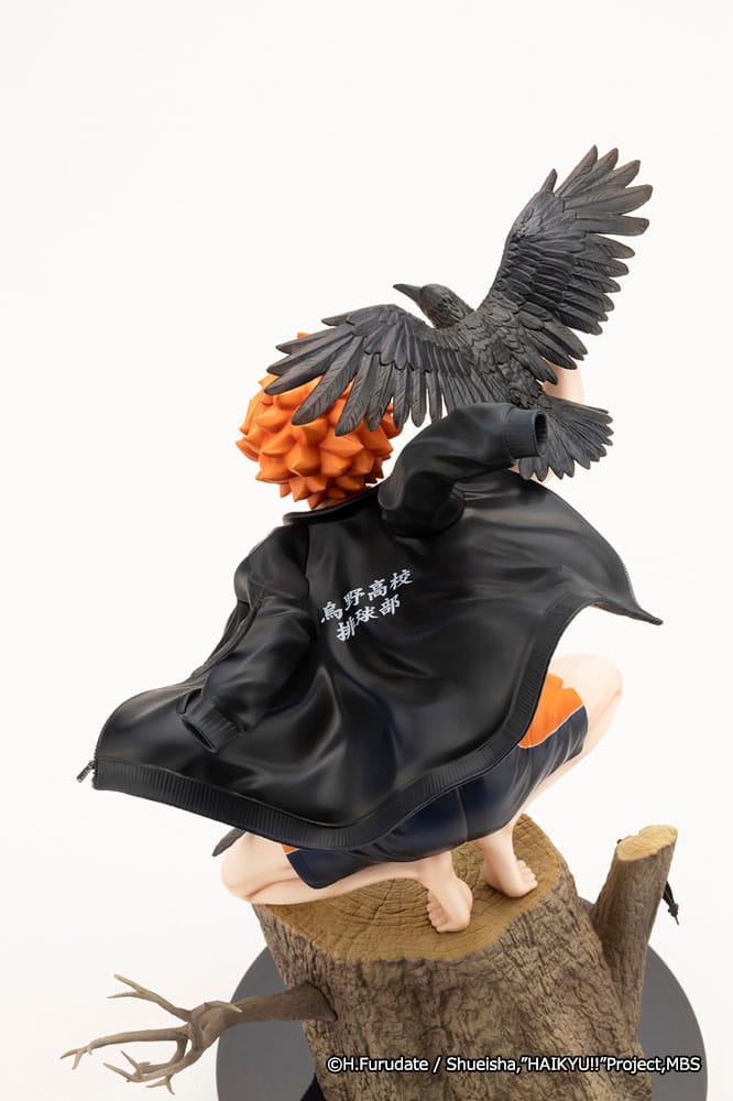 Shoyo Hinata ARTFX J Kotobukiya - Image 10