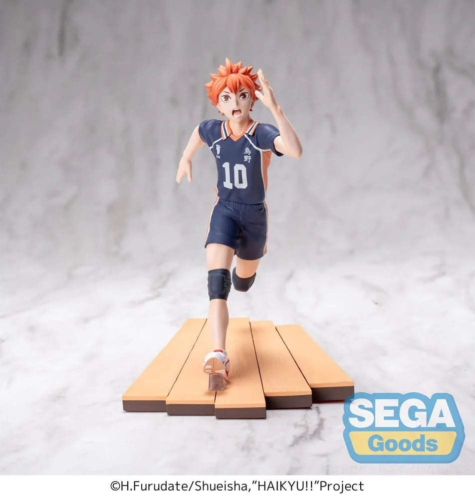 Shoyo Hinata Haikyu!! High Premium Sega