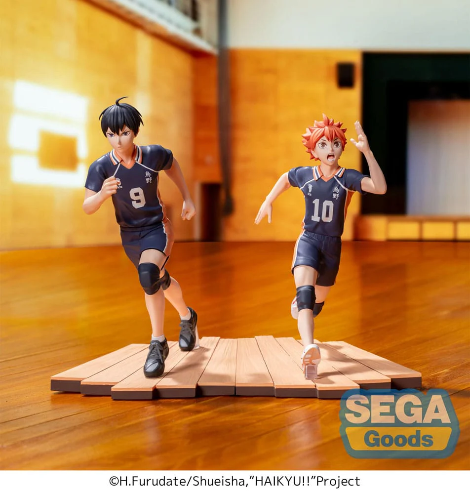 Shoyo Hinata Haikyu!! High Premium Sega - Image 4