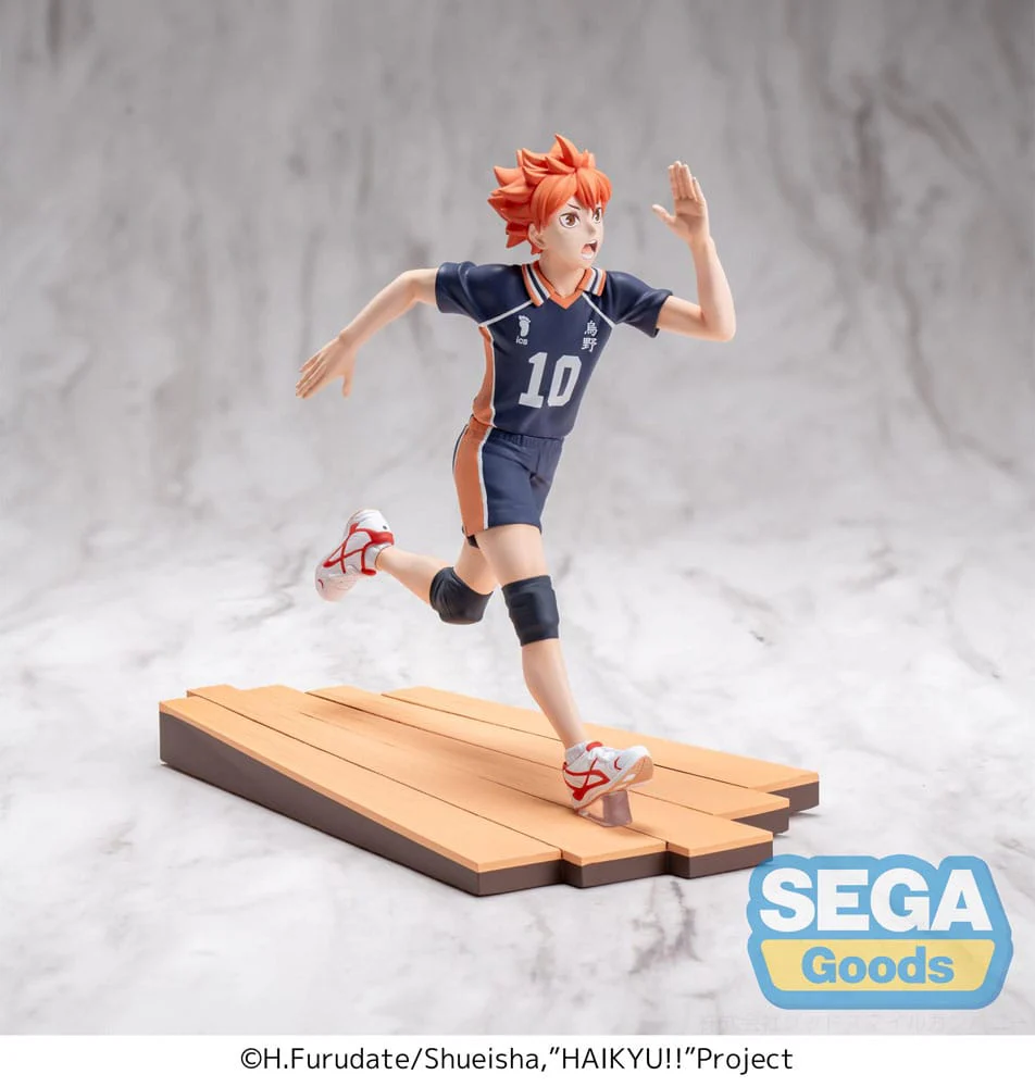 Shoyo Hinata Haikyu!! High Premium Sega - Image 6
