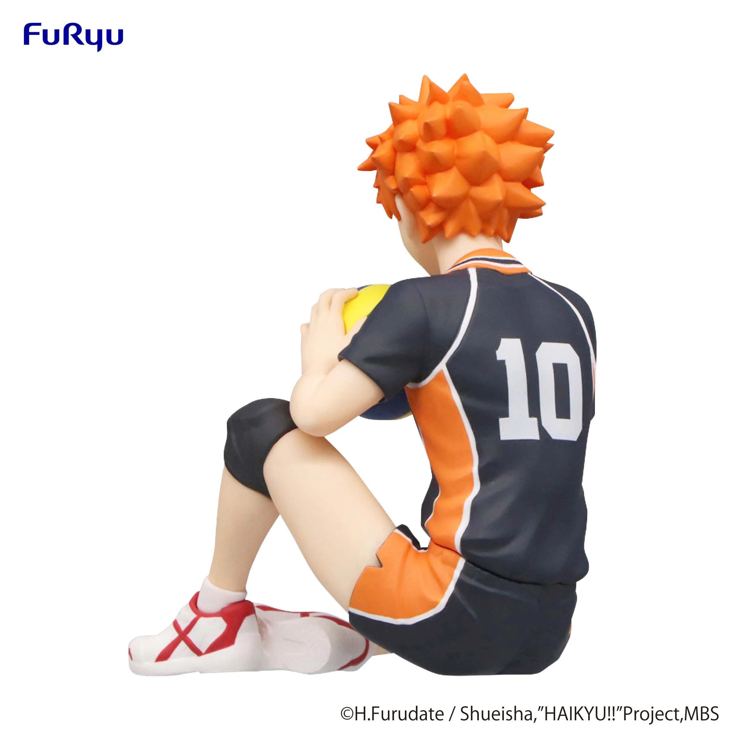 Shoyo Hinata Noodle Stopper Furyu - Image 3