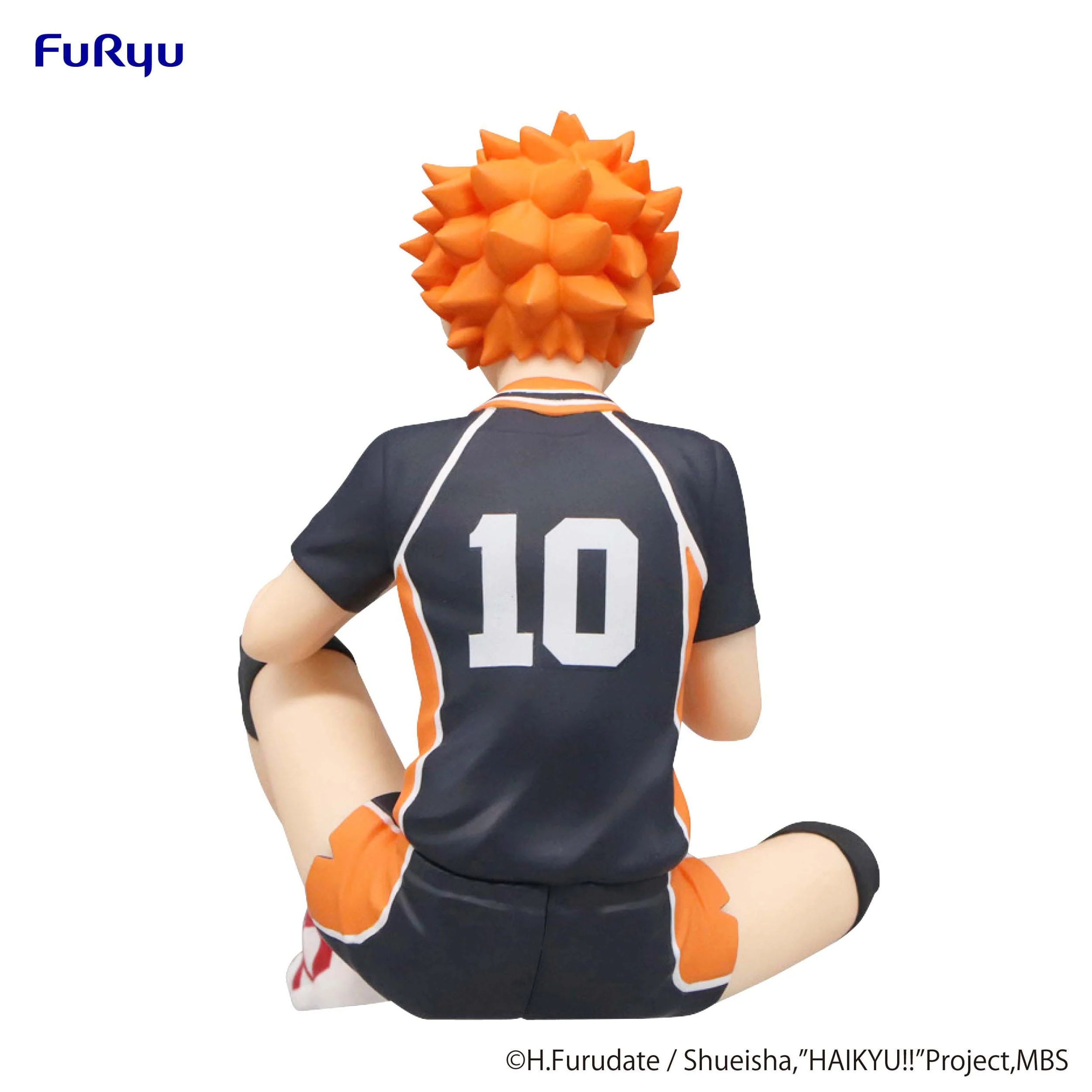 Shoyo Hinata Noodle Stopper Furyu - Image 4