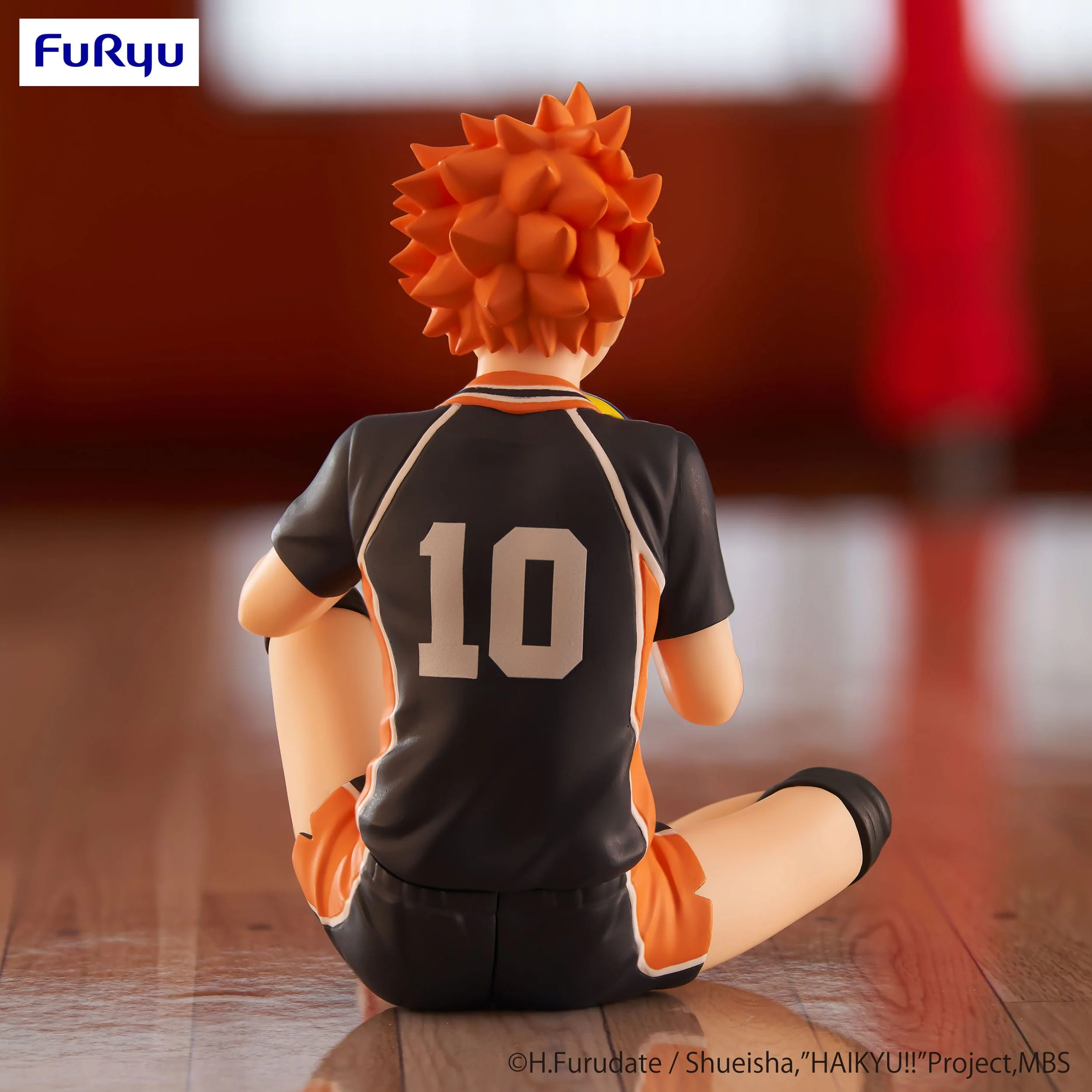 Shoyo Hinata Noodle Stopper Furyu - Image 7