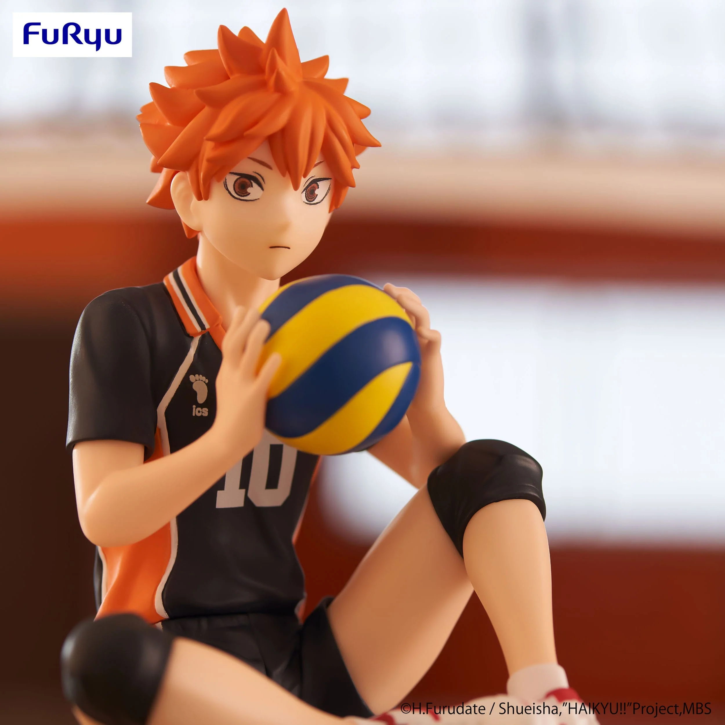 Shoyo Hinata Noodle Stopper Furyu - Image 9