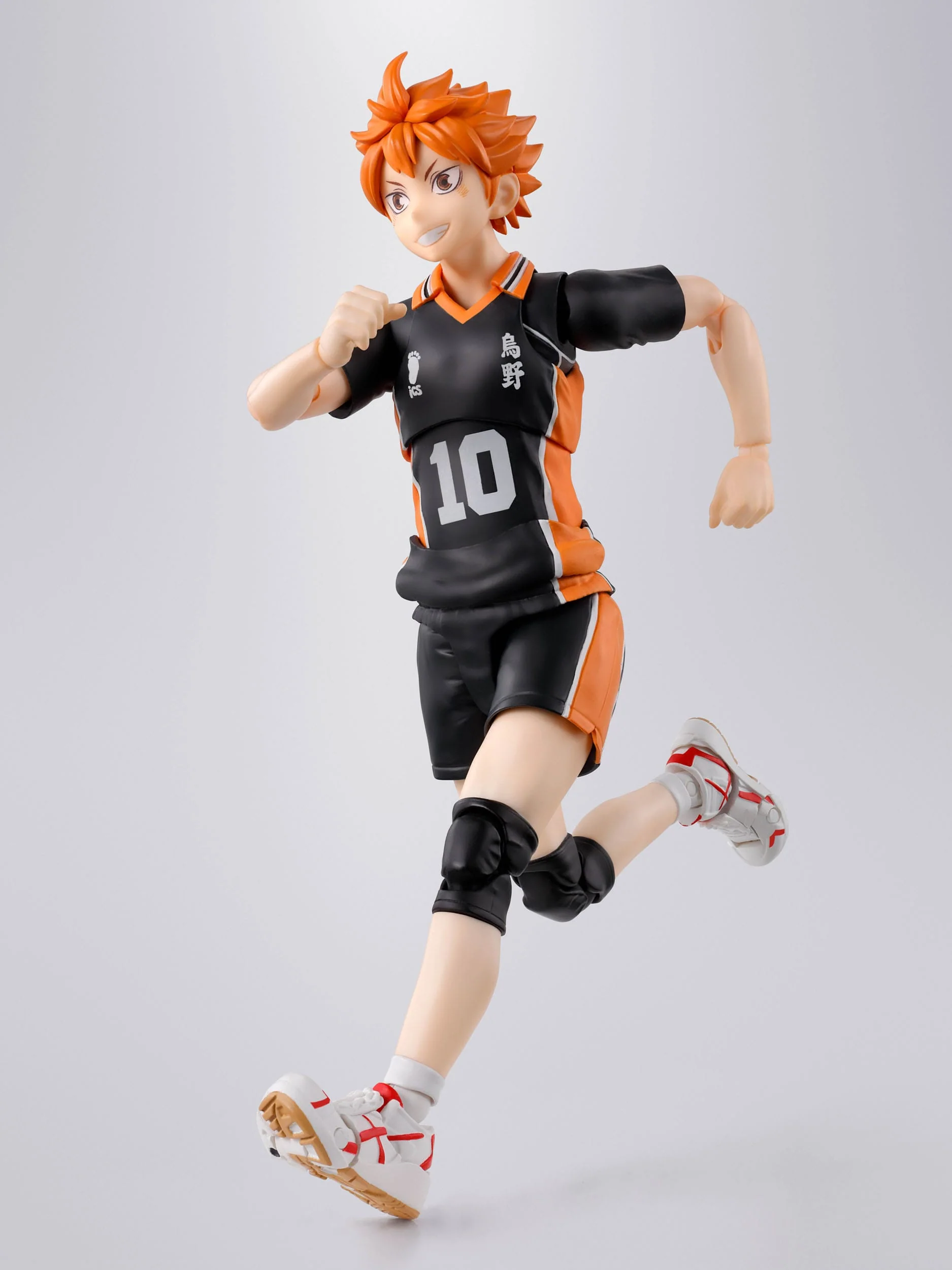 Shoyo Hinata S.H.Figuarts Bandai Tamashii Nations - Image 5