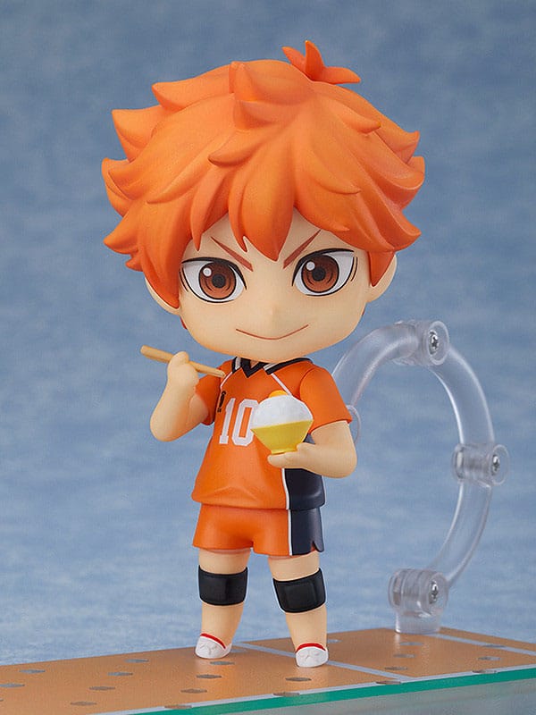 Shoyo Hinata: The New Karasuno Ver.  Nendoroid Haikyu!! - Image 2