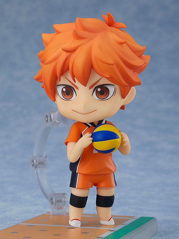 Shoyo Hinata: The New Karasuno Ver.  Nendoroid Haikyu!! - Image 3