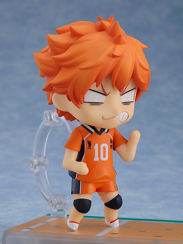 Shoyo Hinata: The New Karasuno Ver.  Nendoroid Haikyu!! - Image 4